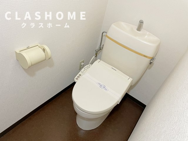 サンコート・ＫＡＳＵＧＡ　　刈谷市近郊の賃貸ならクラスホーム刈谷店のトイレ|イメージ画像になります