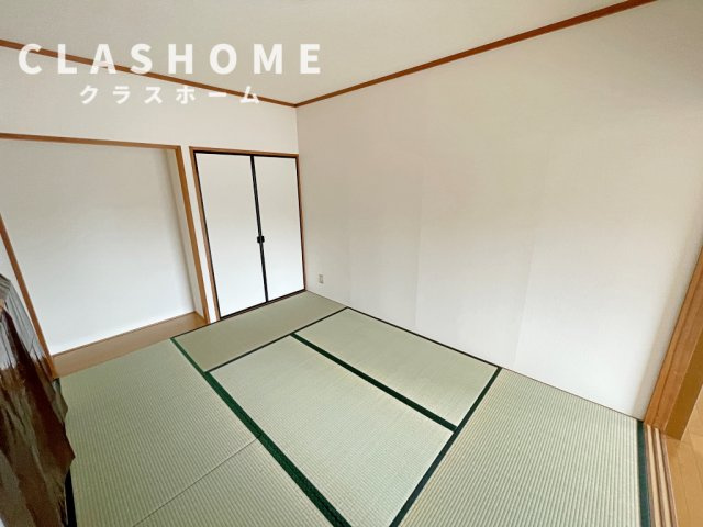 サンコート・ＫＡＳＵＧＡ　　刈谷市近郊の賃貸ならクラスホーム刈谷店の和室|イメージ画像になります