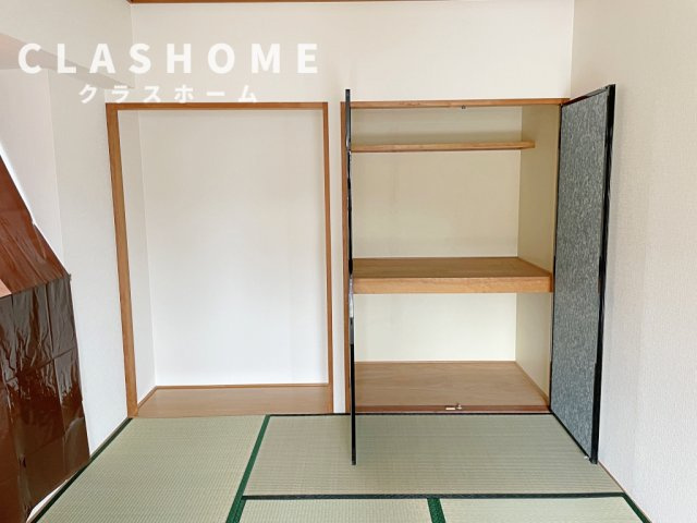 サンコート・ＫＡＳＵＧＡ　　刈谷市近郊の賃貸ならクラスホーム刈谷店の収納|イメージ画像になります