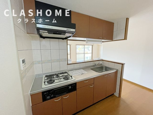 サンコート・ＫＡＳＵＧＡ　　刈谷市近郊の賃貸ならクラスホーム刈谷店のキッチン|イメージ画像になります
