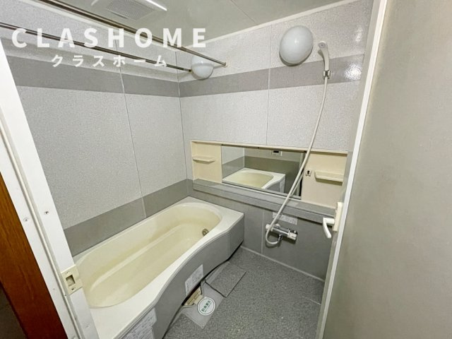サンコート・ＫＡＳＵＧＡ　　刈谷市近郊の賃貸ならクラスホーム刈谷店の浴室|イメージ画像になります