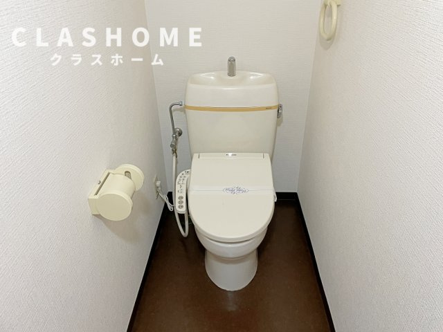 サンコート・ＫＡＳＵＧＡ　　刈谷市近郊の賃貸ならクラスホーム刈谷店のトイレ|イメージ画像になります
