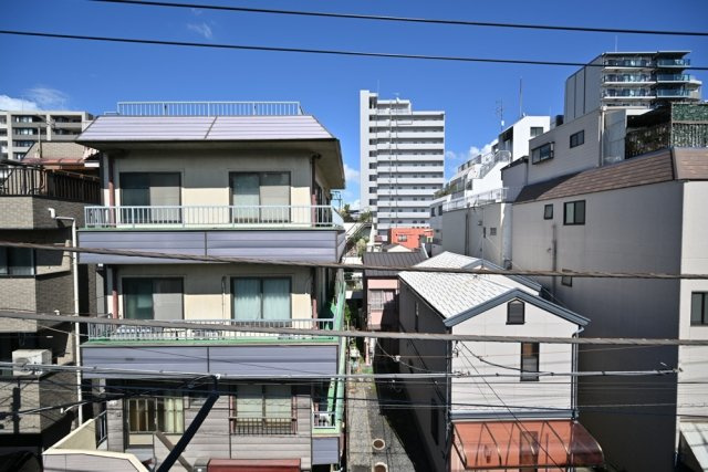 フェリデンシア住吉の展望