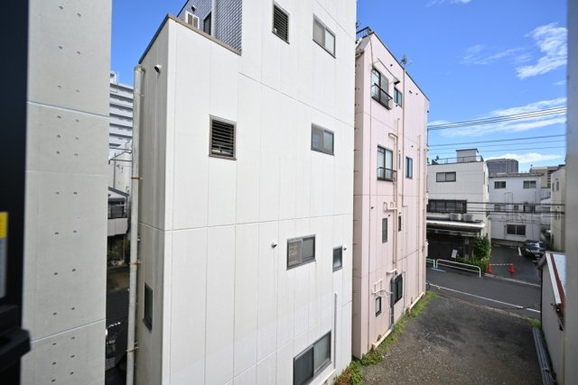 フェリデンシア住吉の展望