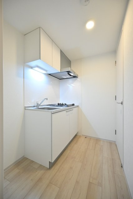 フェリデンシア住吉のキッチン