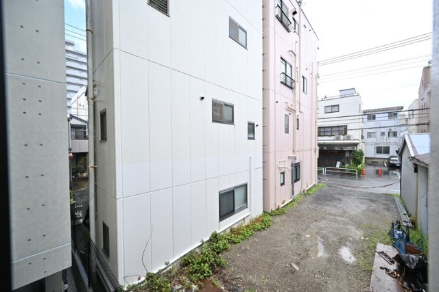 フェリデンシア住吉の展望