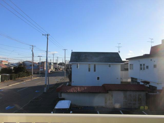 リヴェールTの展望