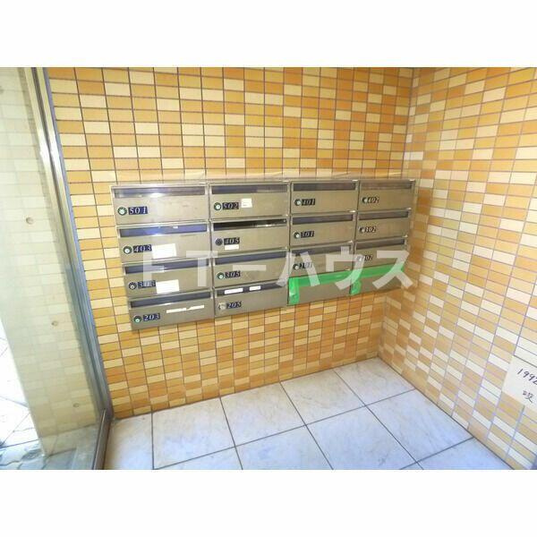薬園台ガーデンヒルズのその他共用部分