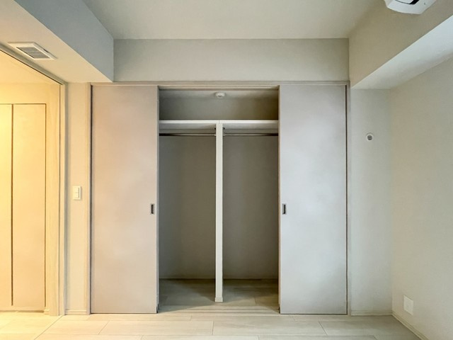ロイヤルパークス有明の収納|※写真は同タイプ住戸です。