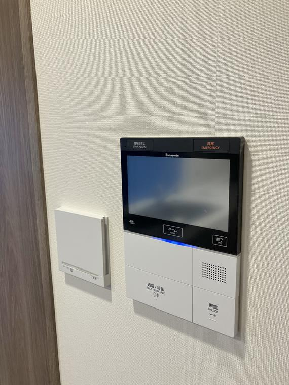 Ｂｒｉｌｌｉａ　大島　Ｇｒｅｅｎ　Ａｖｅｎｕｅのセキュリティ