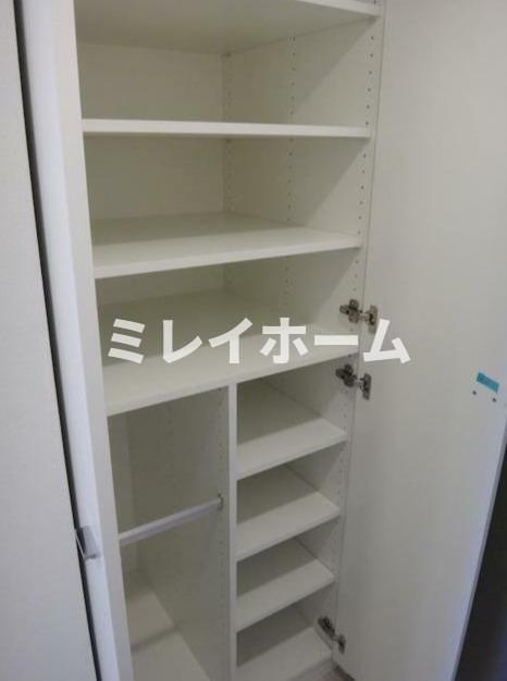 メイクスデザイン蒲田ウエストの設備