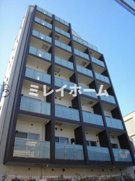メイクスデザイン蒲田ウエストの外観
