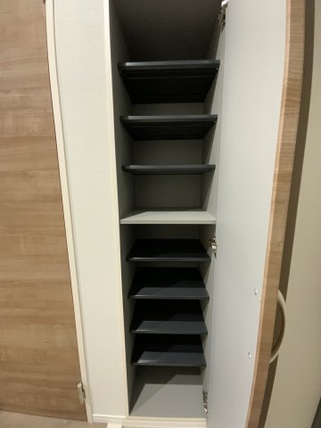 アルファコート亀戸２の収納