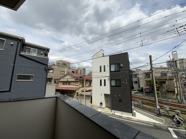アルファコート亀戸２の展望