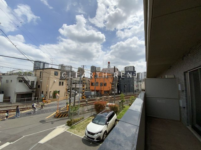 アルファコート亀戸２の展望
