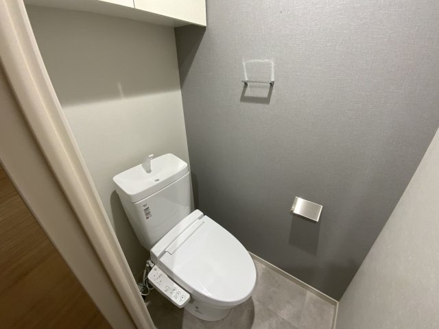 アルファコート亀戸２のトイレ