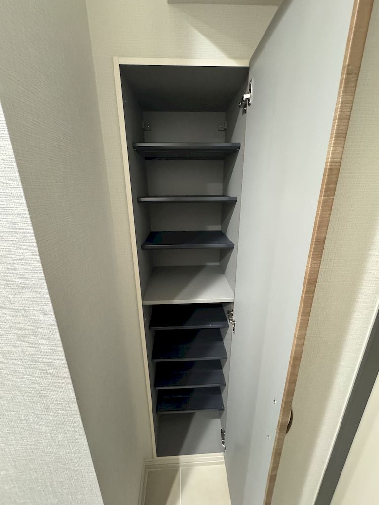 アルファコート亀戸２の収納