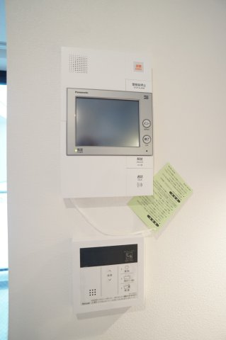 プライムメゾン亀戸のセキュリティ|モニターホンで急な来客も安心