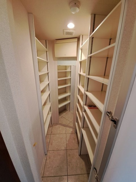 アイエフコート西宮の収納