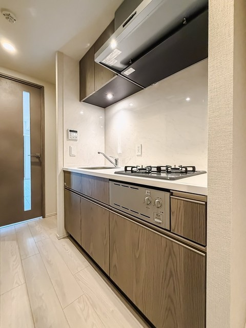ブルックサイドレジデンス木場のキッチン|※写真は同タイプ住戸です。