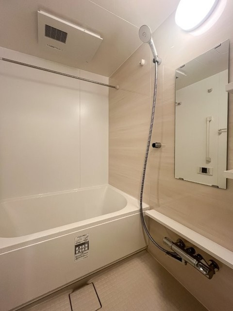 ブルックサイドレジデンス木場の浴室|※写真は同タイプ住戸です。