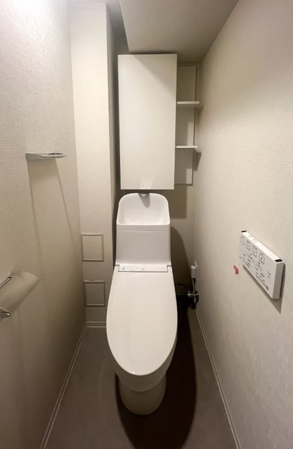 ブルックサイドレジデンス木場のトイレ|※写真は同タイプ住戸です。