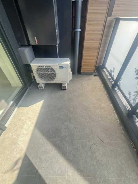 ブルックサイドレジデンス木場のバルコニー|※写真は同タイプ住戸です。