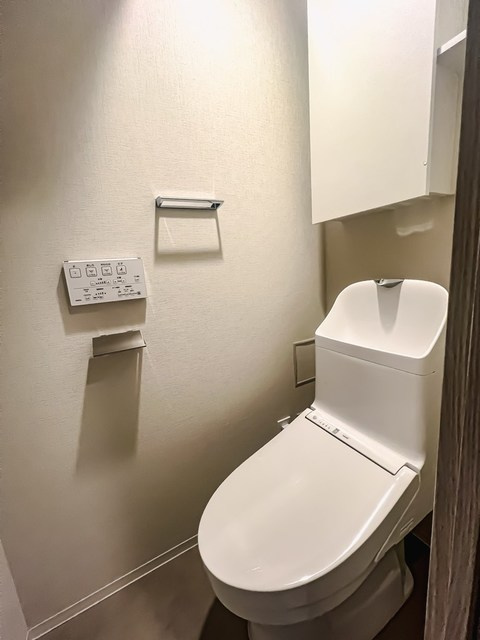 ブルックサイドレジデンス木場のトイレ|※写真は同タイプ住戸です。