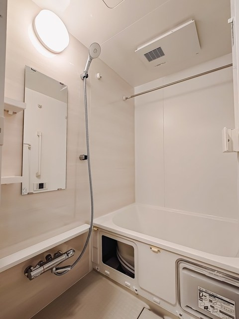 ブルックサイドレジデンス木場の浴室|※写真は同タイプ住戸です。