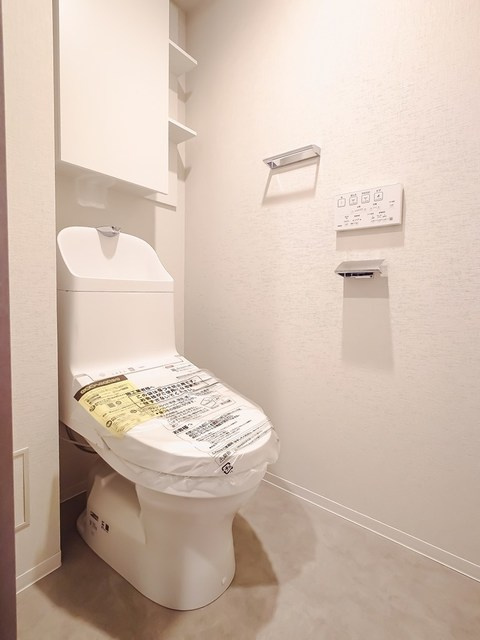 ブルックサイドレジデンス木場のトイレ|※写真は同タイプ住戸です。