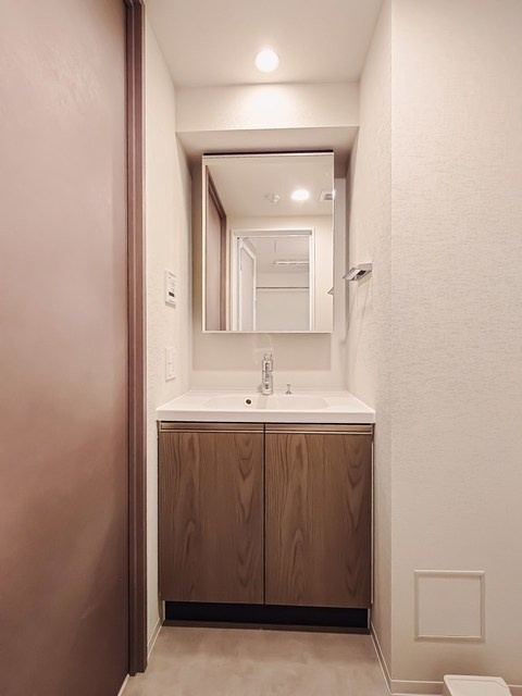 ブルックサイドレジデンス木場の洗面所|※写真は同タイプ住戸です。