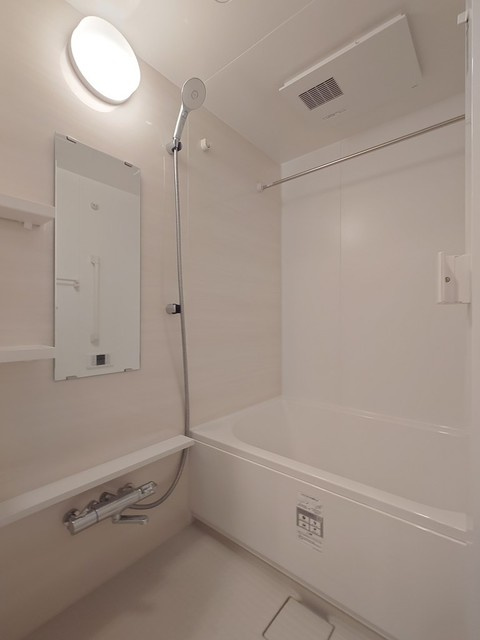 ブルックサイドレジデンス木場の浴室|※写真は同タイプ住戸です。