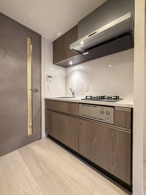 ブルックサイドレジデンス木場のキッチン|※写真は同タイプ住戸です。
