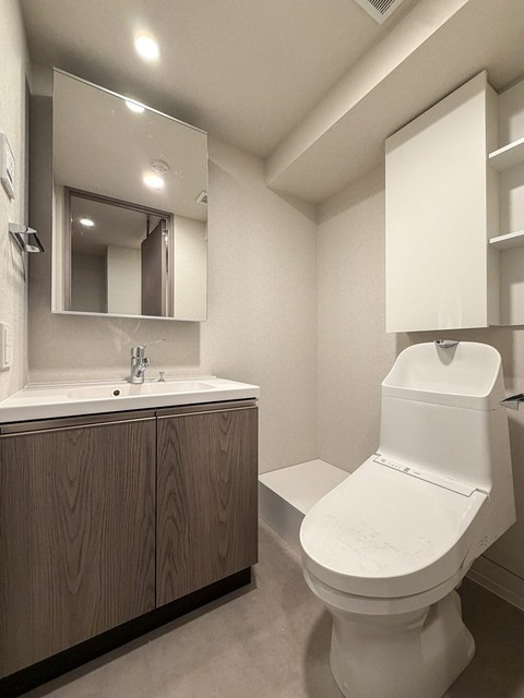 ブルックサイドレジデンス木場のトイレ|※写真は同タイプ住戸です。