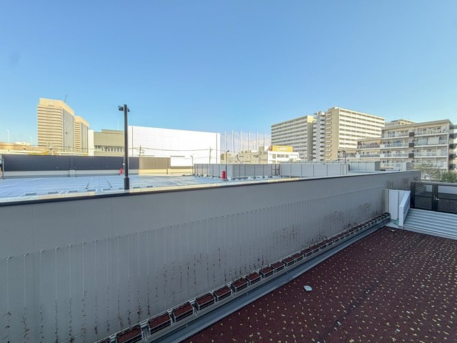 ブルックサイドレジデンス木場の展望