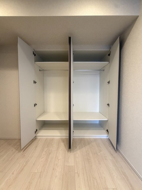 ブルックサイドレジデンス木場の収納|※写真は同タイプ住戸です。