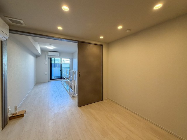 ブルックサイドレジデンス木場の居間・リビング|※写真は同タイプ住戸です。