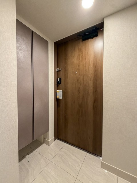 ブルックサイドレジデンス木場の玄関|※写真は同タイプ住戸です。