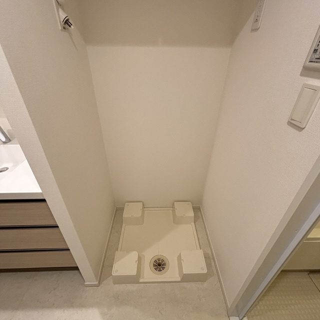 パークアクシス豊洲キャナルの収納|※写真は同タイプ住戸です。