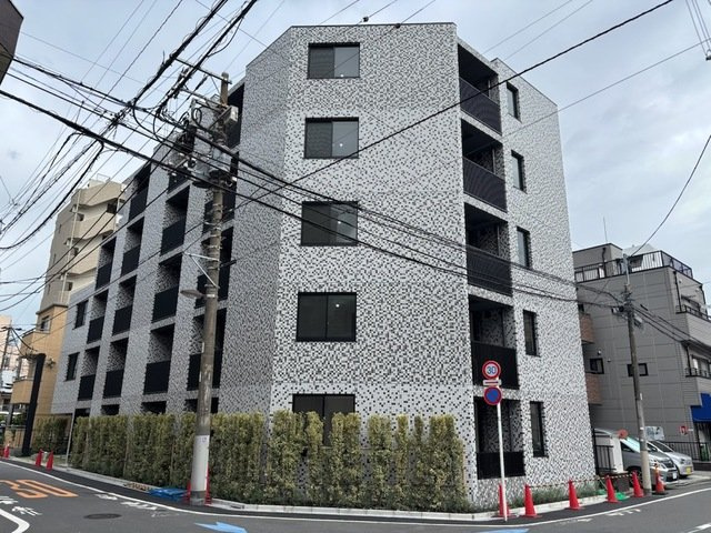 ＳＯＬＡＳＩＡｒｅｓｉｄｅｎｃｅ亀戸の外観