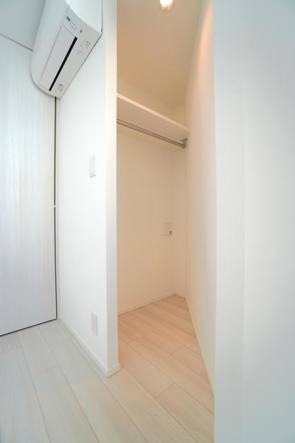 ＳＯＬＡＳＩＡｒｅｓｉｄｅｎｃｅ亀戸の収納|※写真は同タイプ住戸です。