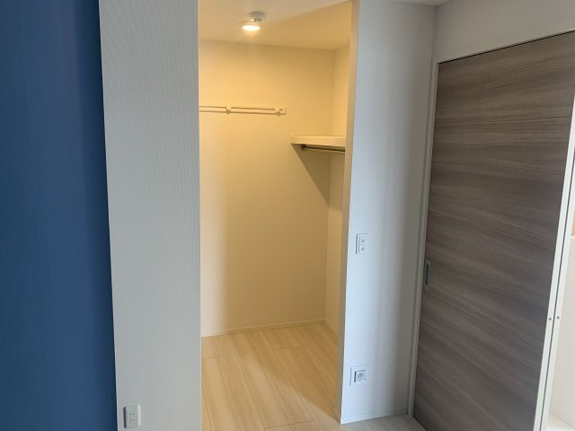 アルブルコートの収納