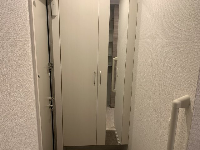 アルブルコートの収納