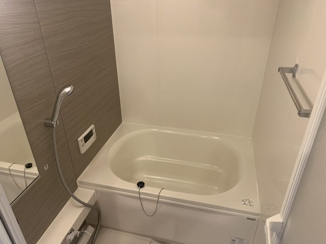 アルブルコートの浴室