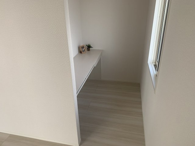 アルブルコートの内装