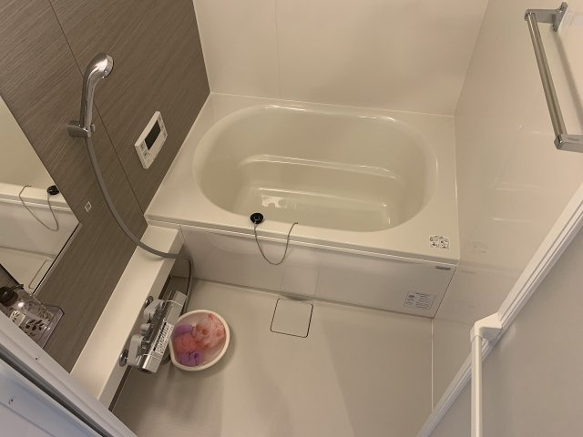 アルブルコートの浴室