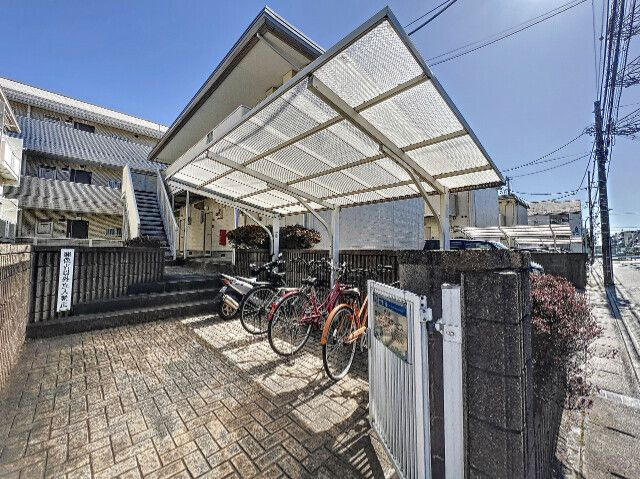 ルピナスC棟のその他共用部分