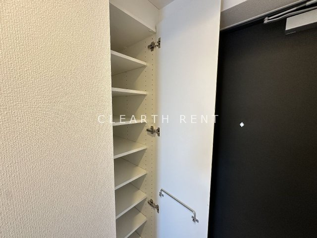 ＧＲＡＮ ＰＡＳＥＯ亀戸の収納