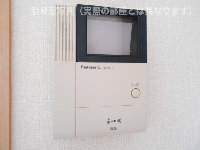コトーソレイユ Aのセキュリティ
