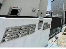 Solid上池台のセキュリティ
